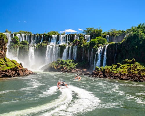 Imagen - Puerto Iguazú