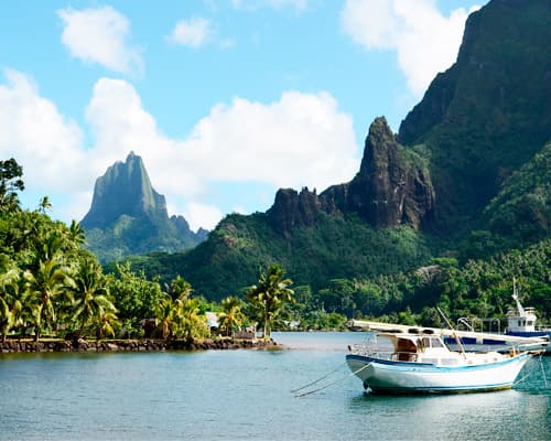 Imagen - Tahití