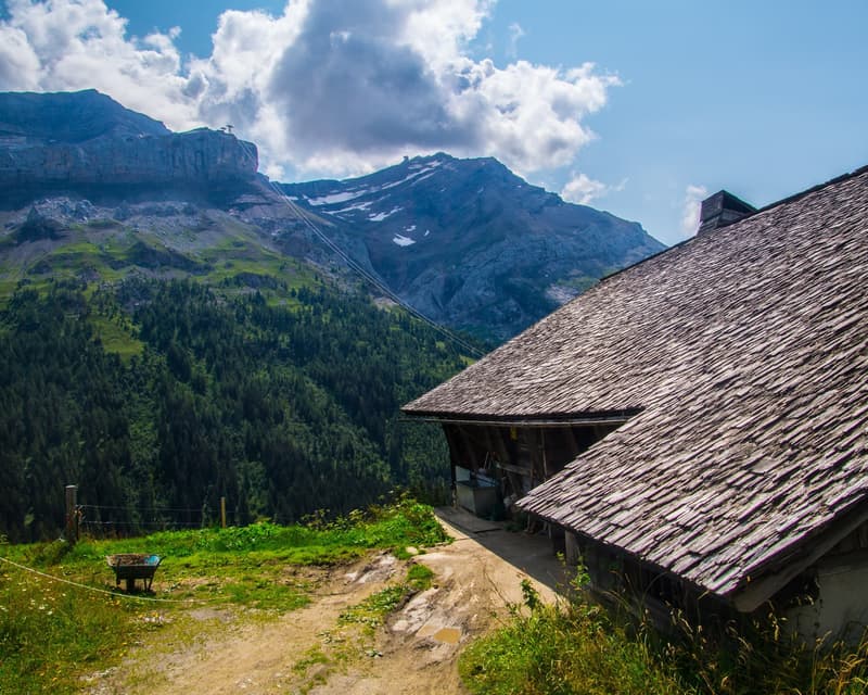 Immagine - Villars Gryon - Les Diablerets