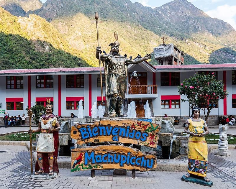 Imagen - Aguas Calientes
