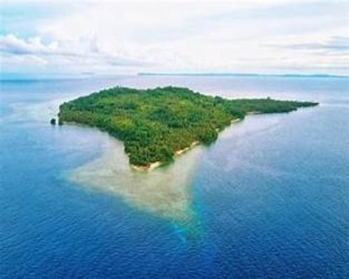 Image - Buka Island