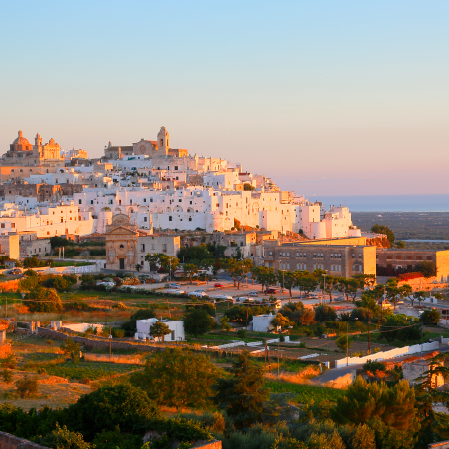 Immagine - Ostuni, Puglia