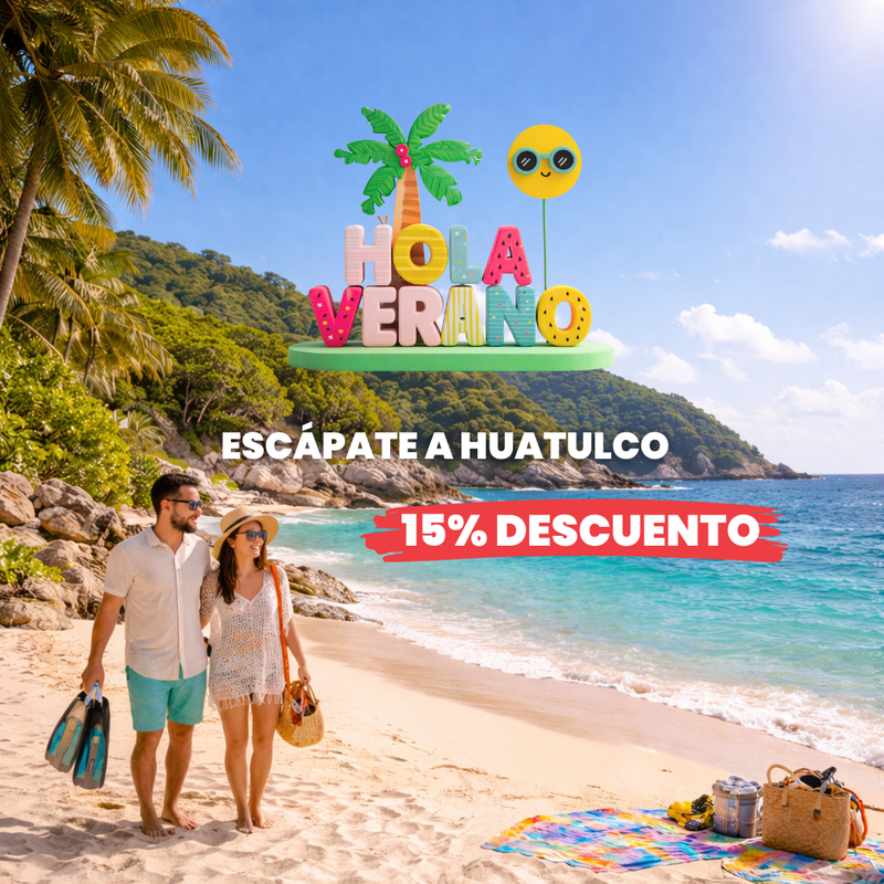 Imagen - Huatulco
