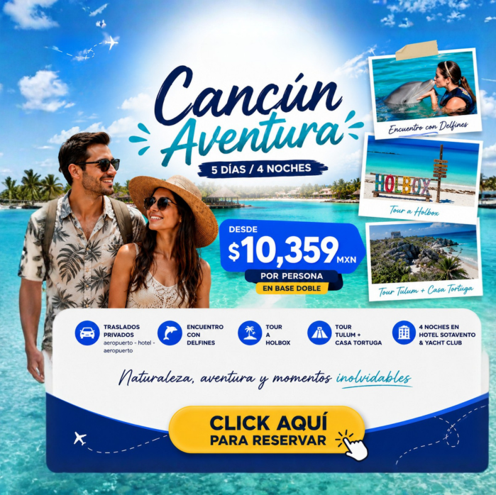 Imagen - Cancún