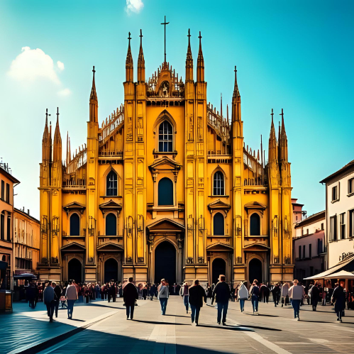 Image - Milan