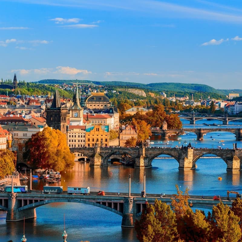 Immagine - Praga