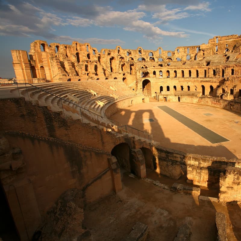 Imagen - El Djem