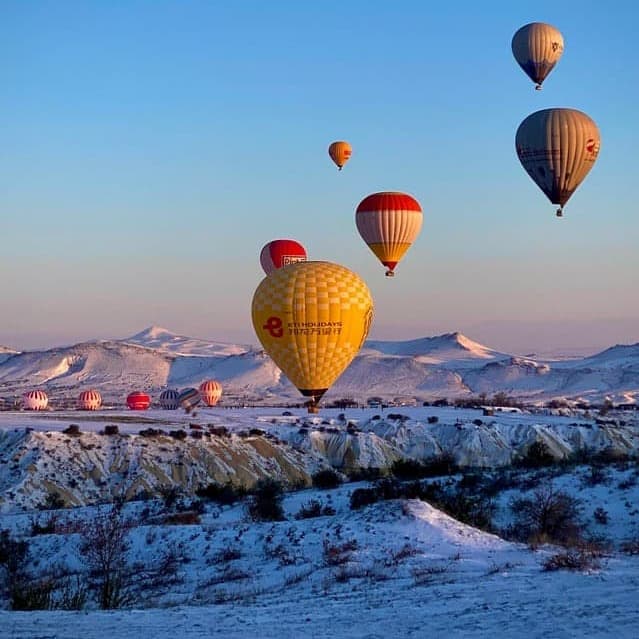 Imagen - Capadocia