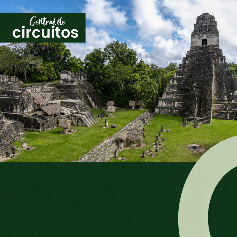 Imagen - Tikal