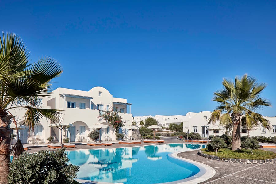 El Greco Resort Hotel