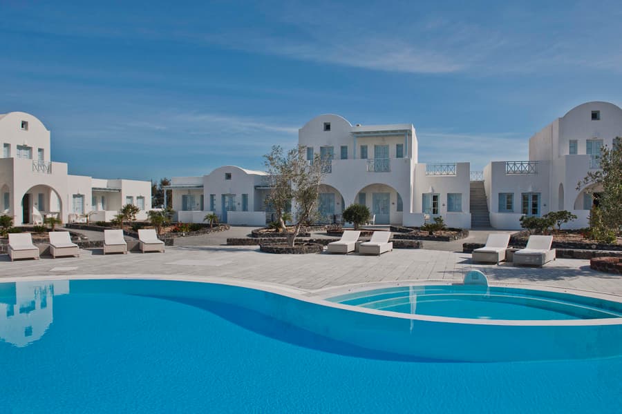 El Greco Resort Hotel