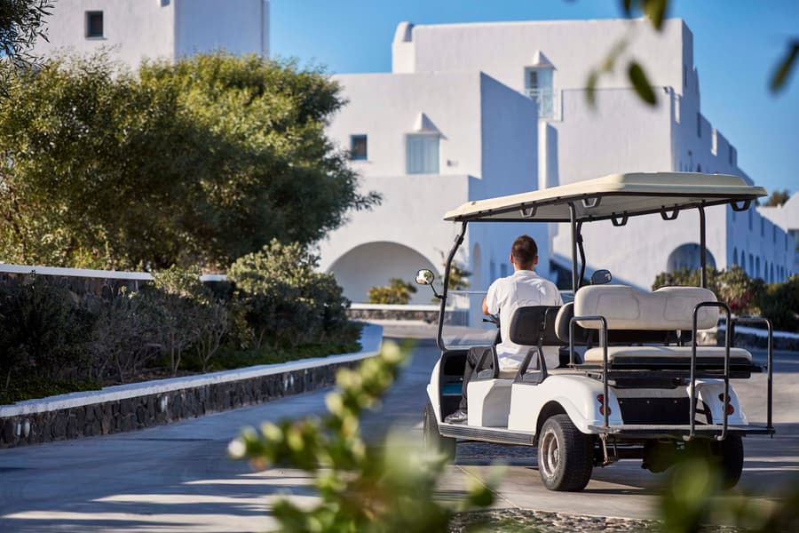 El Greco Resort Hotel