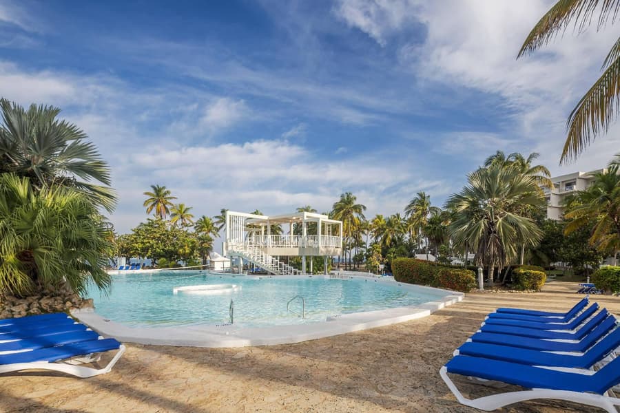 Los Pétalos Varadero