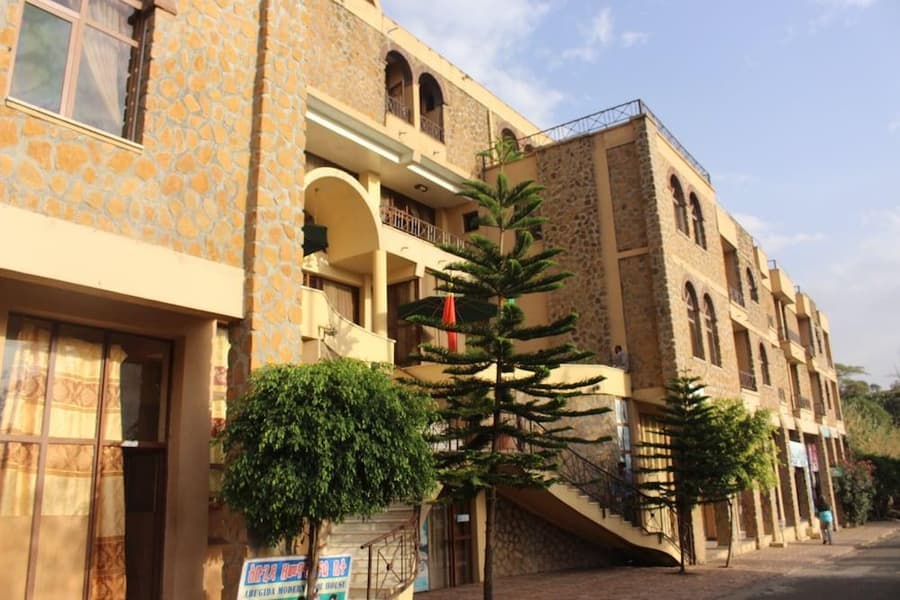 Taye Belay Hotel