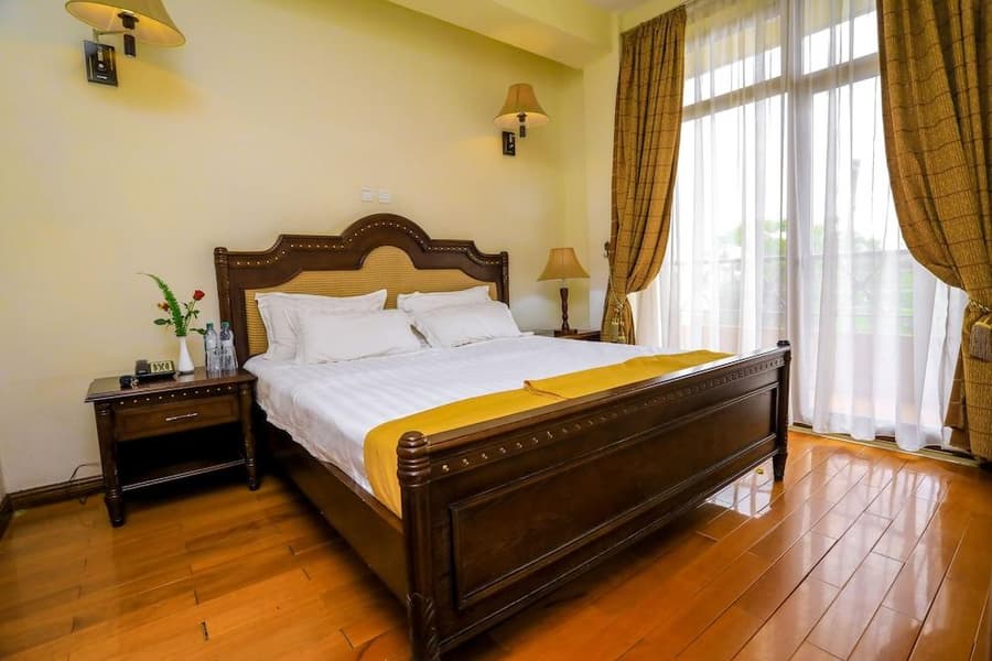 Taye Belay Hotel