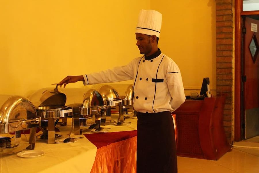 Taye Belay Hotel