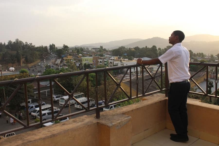 Taye Belay Hotel
