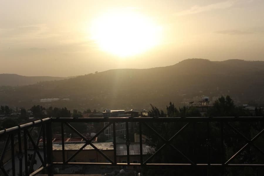 Taye Belay Hotel