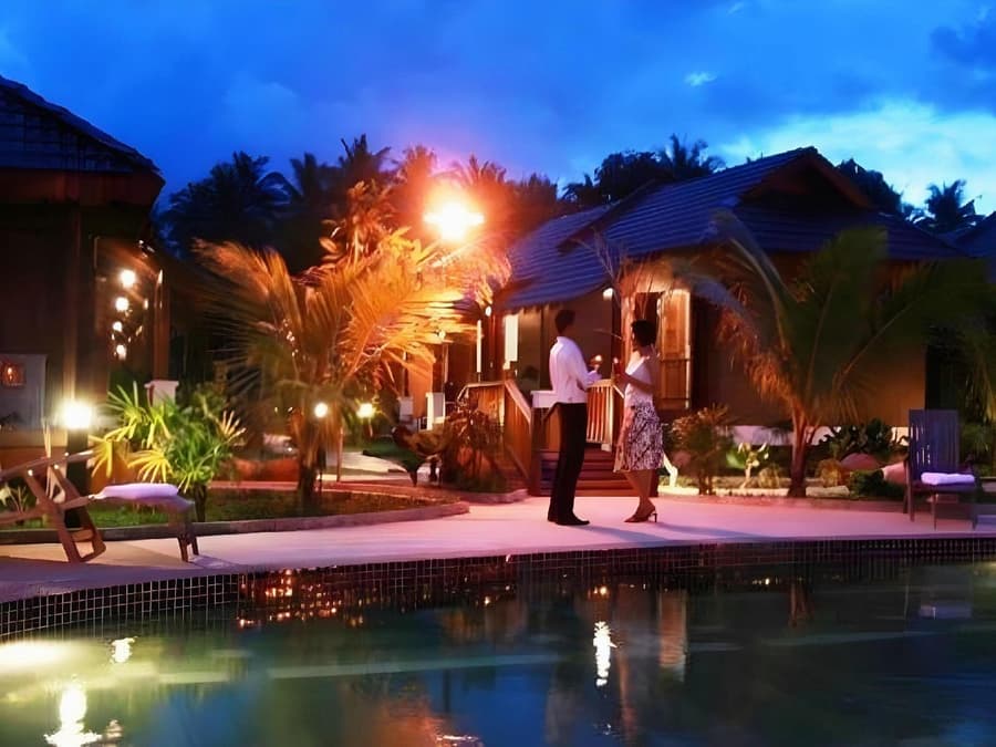 Ulek Beach Resort