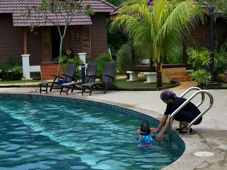 Ulek Beach Resort