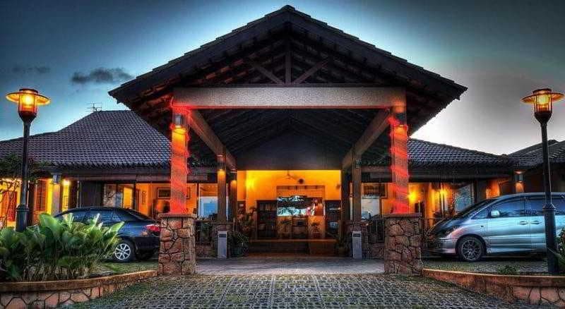 Ulek Beach Resort