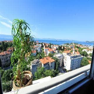 Sunset Apartment Split With Sea View