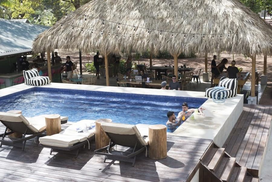Slumber Party Tamarindo