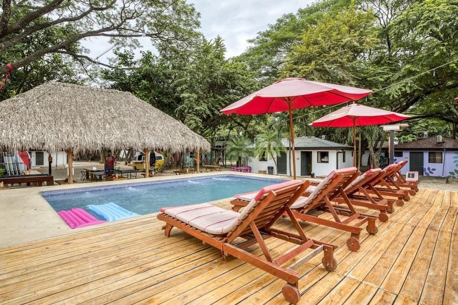Slumber Party Tamarindo