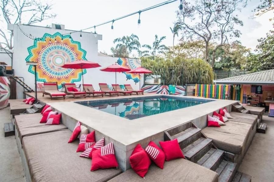 Slumber Party Tamarindo