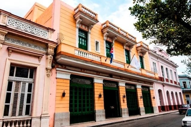 Hotel E Velasco