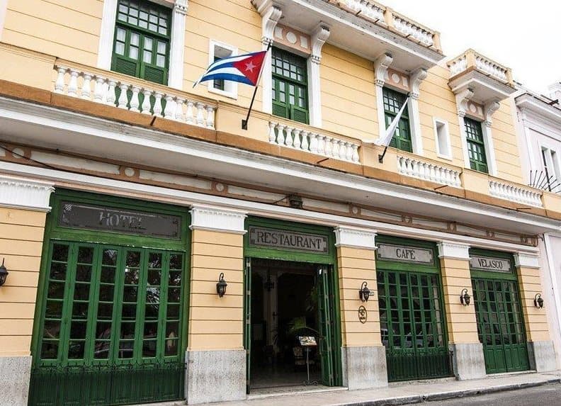 Hotel E Velasco