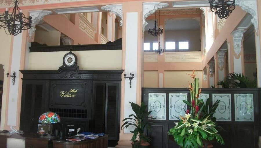 Hotel E Velasco
