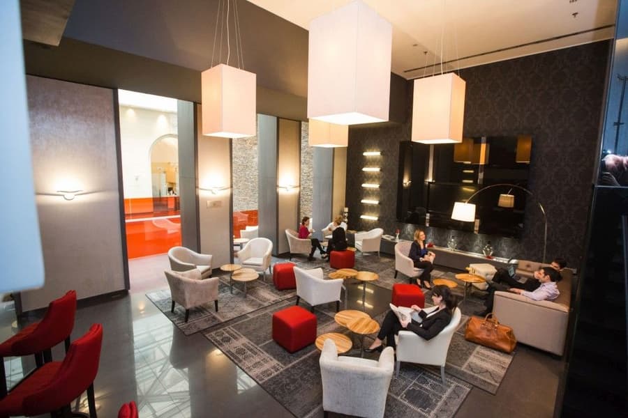 Hotel Palazzo Zichy