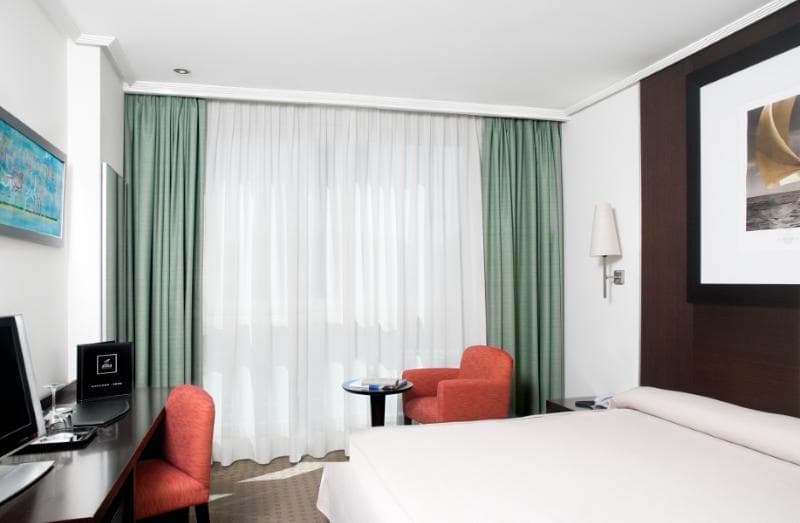 abba Playa Gijon Hotel