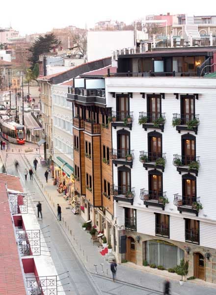 Sirkeci Mansion Hotel