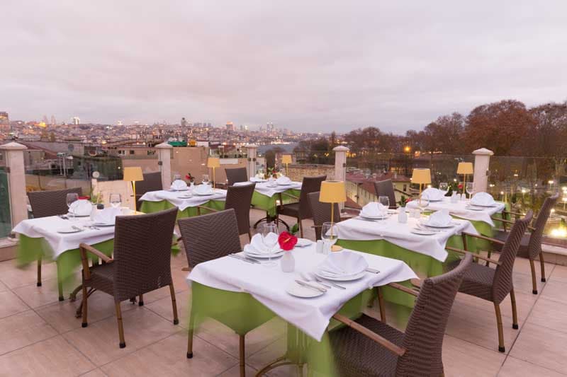Sirkeci Mansion Hotel
