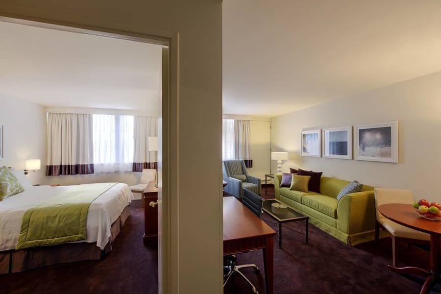 Residence Inn by Marriott Montreal - Westmount