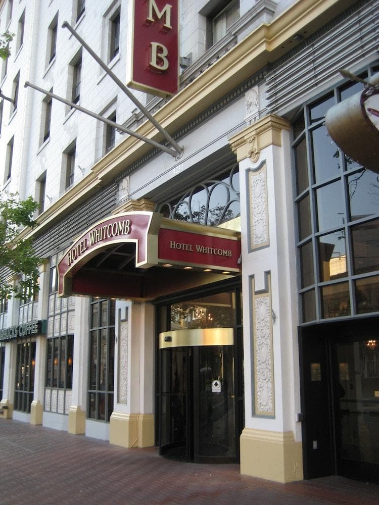 Hotel Whitcomb