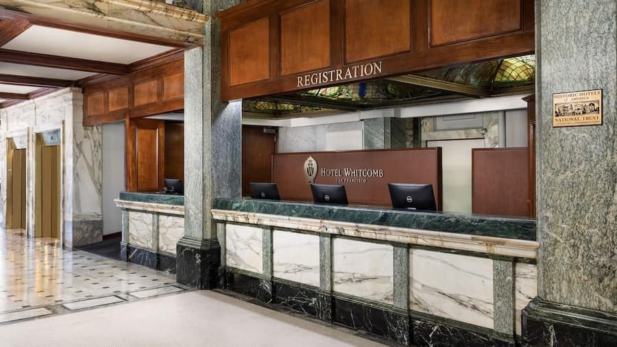 Hotel Whitcomb