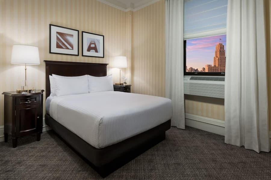 Hotel Whitcomb