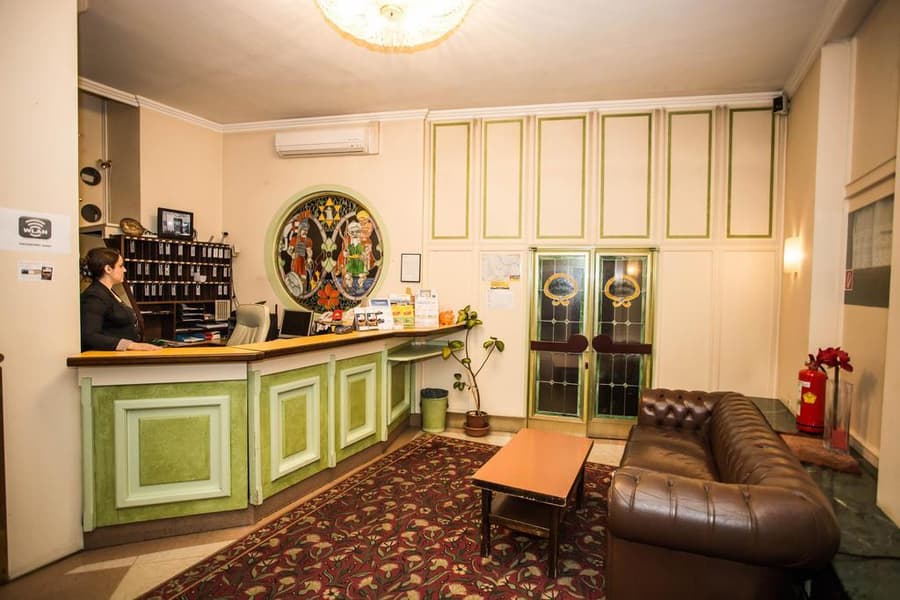 Hotel Hadrigan