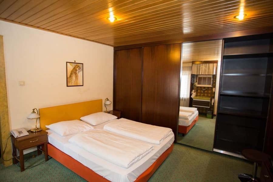 Hotel Hadrigan