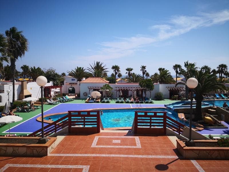 Bungalows Castillo Club Lake
