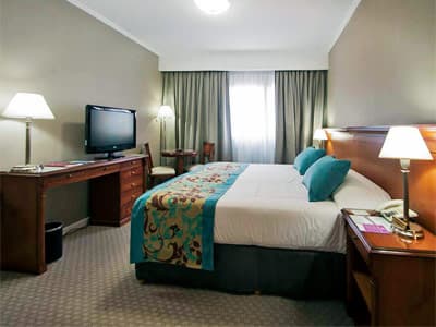 Tucuman Center Hotel Suites and Business