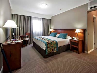 Tucuman Center Hotel Suites and Business