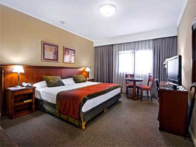 Tucuman Center Hotel Suites and Business