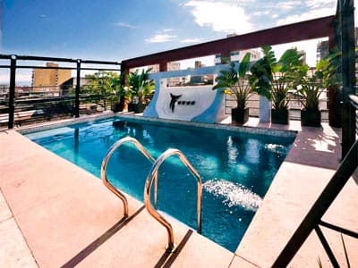 Tucuman Center Hotel Suites and Business