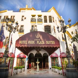 Park Plaza Suites