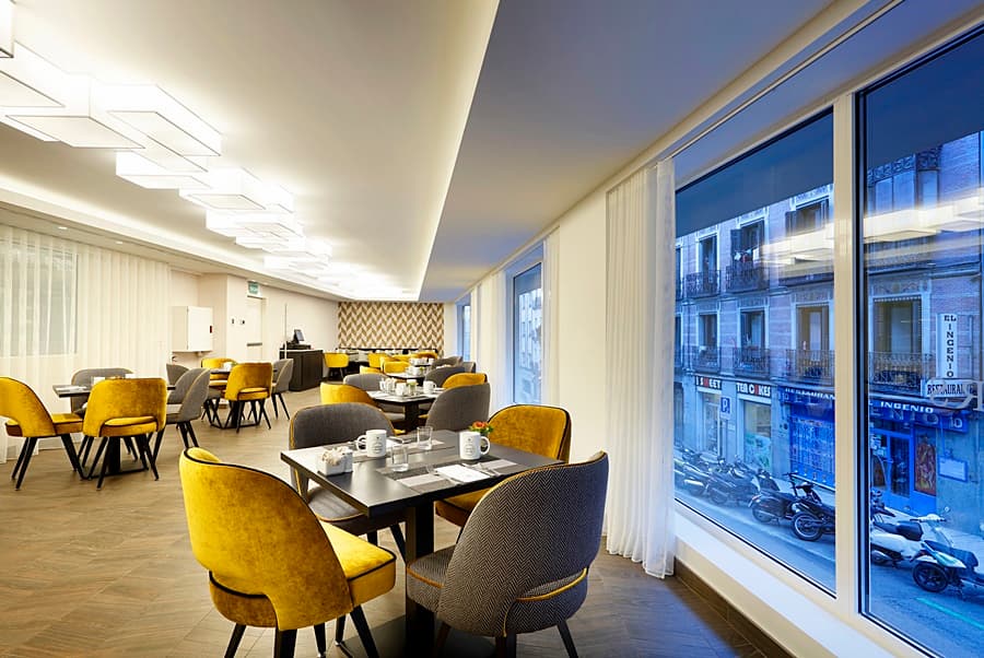 Eurostars Madrid Gran Via