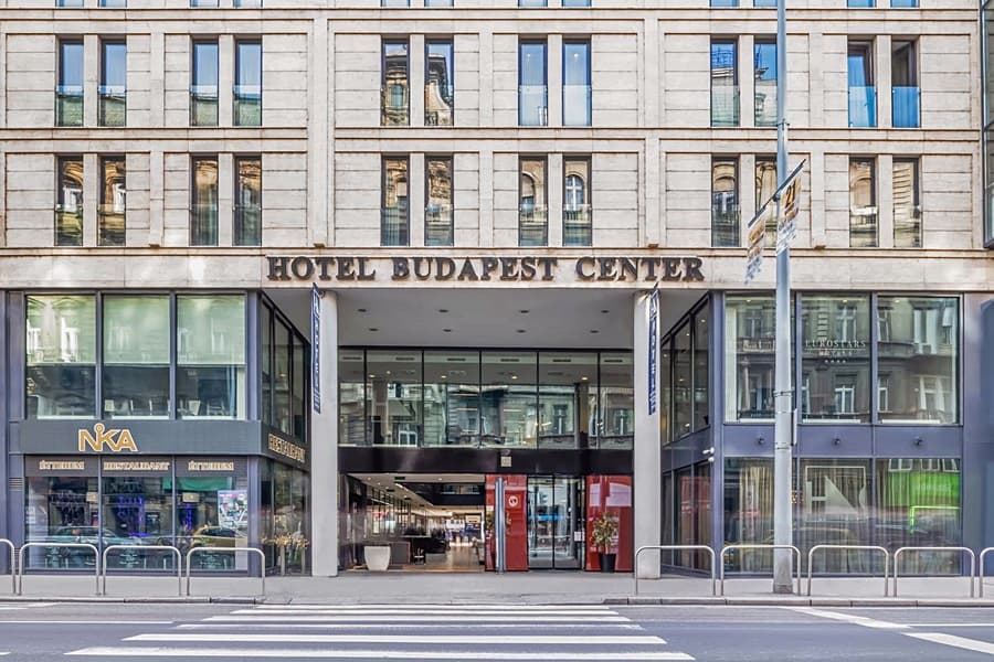 Exe Budapest Center